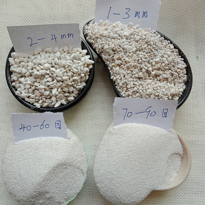 優(yōu)質(zhì)珍珠巖助濾劑 不影響被過濾液體